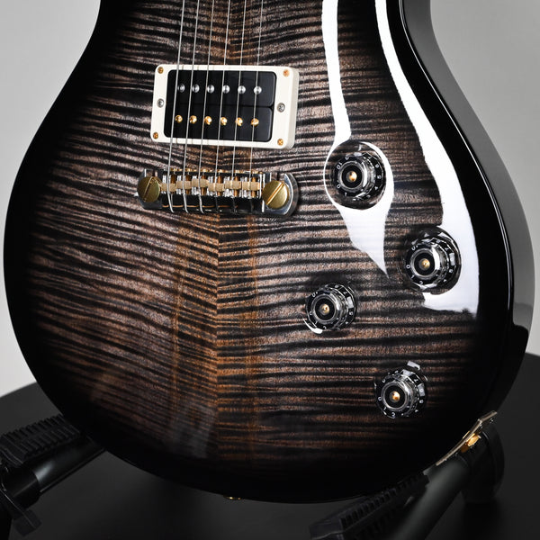 PRS Mark Tremonti Signature w/ 10-Top & Adjustable Stoptail- Charcoal Contour Burst 2025 (0399711)