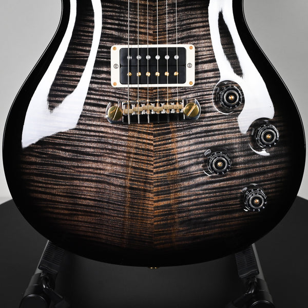PRS Mark Tremonti Signature w/ 10-Top & Adjustable Stoptail- Charcoal Contour Burst 2025 (0399711)