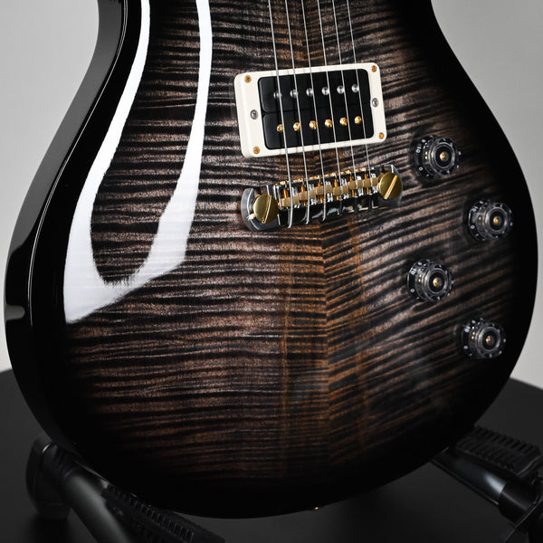 PRS Mark Tremonti Signature w/ 10-Top & Adjustable Stoptail- Charcoal Contour Burst 2025 (0399711)