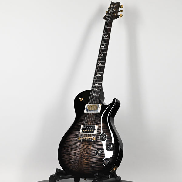 PRS Mark Tremonti Signature w/ 10-Top & Adjustable Stoptail- Charcoal Contour Burst 2025 (0399711)
