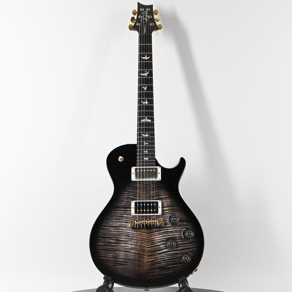 PRS Mark Tremonti Signature w/ 10-Top & Adjustable Stoptail- Charcoal Contour Burst 2025 (0399711)