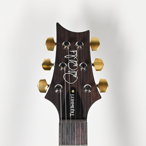 PRS Mark Tremonti Signature w/ 10-Top & Adjustable Stoptail- Charcoal Contour Burst 2025 (0399711)