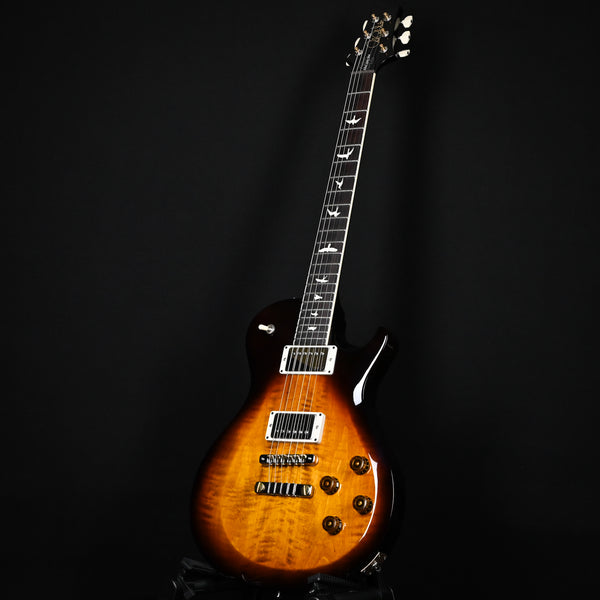PRS S2 McCarty 594 Single Cut Electric Guitar- Black Amber 2025 (S2080873)