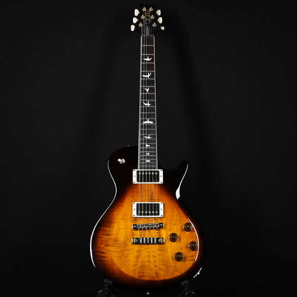 PRS S2 McCarty 594 Single Cut Electric Guitar- Black Amber 2025 (S2080873)