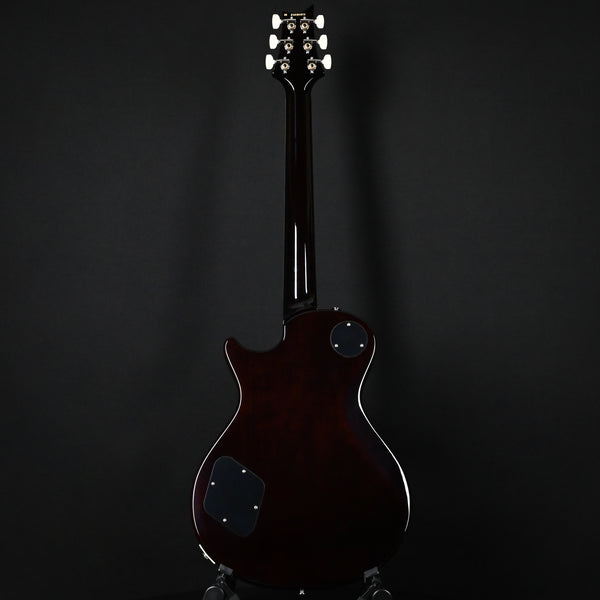 PRS S2 McCarty 594 Single Cut Electric Guitar- Black Amber 2025 (S2080873)