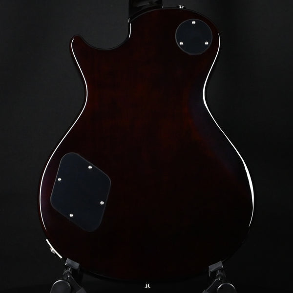 PRS S2 McCarty 594 Single Cut Electric Guitar- Black Amber 2025 (S2080873)