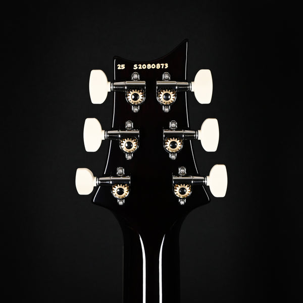 PRS S2 McCarty 594 Single Cut Electric Guitar- Black Amber 2025 (S2080873)