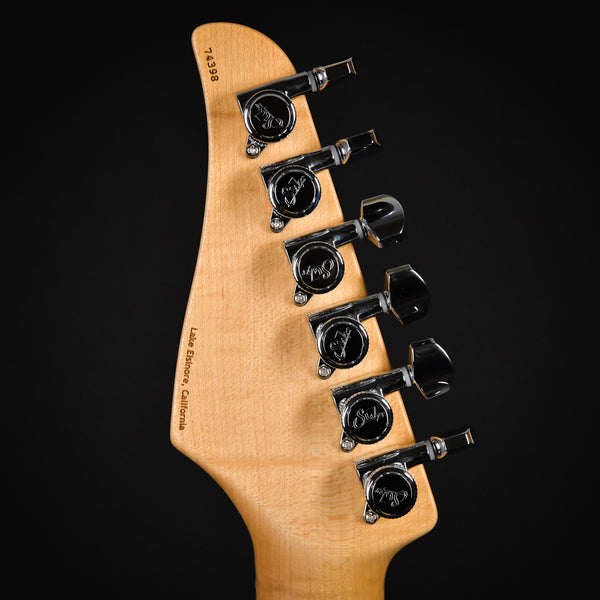 Suhr Alt T Guitar Sonic Blue Rosewood 2023 (74398)