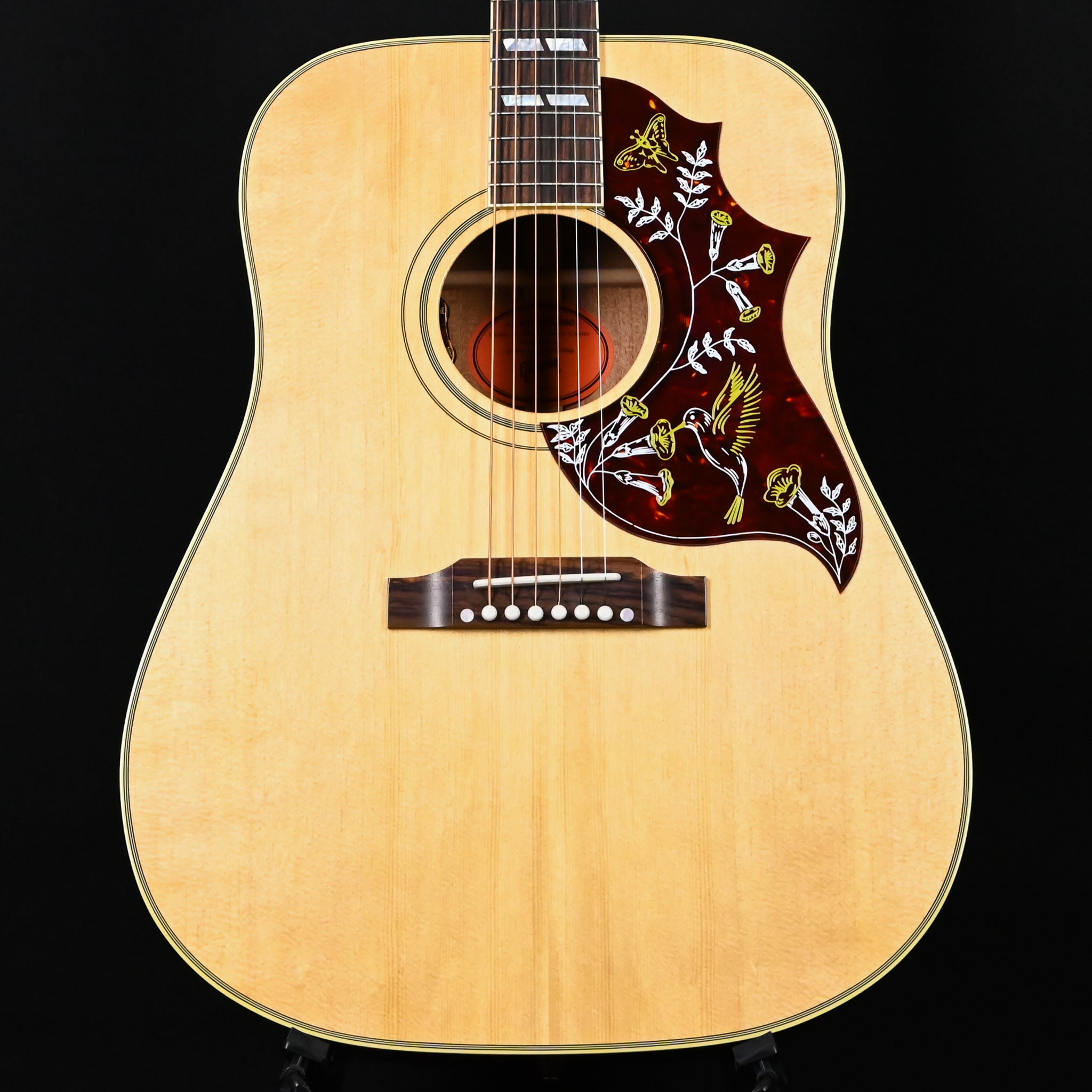 Gibson Acoustic Hummingbird Original- Antique Natural 2025 (21015122)