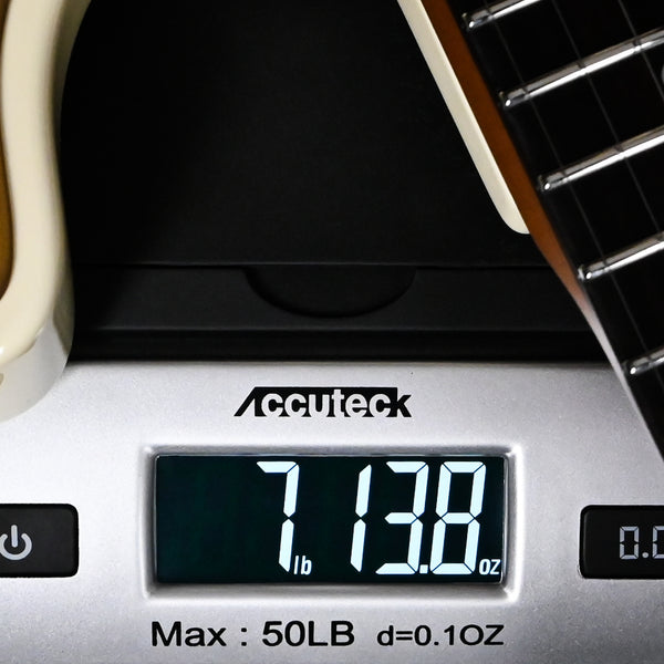 Suhr Mateus Asato Signture Series Classic T w/ Lollar Gold Foil Pickups & Tremolo- MA White 2025 (88046)