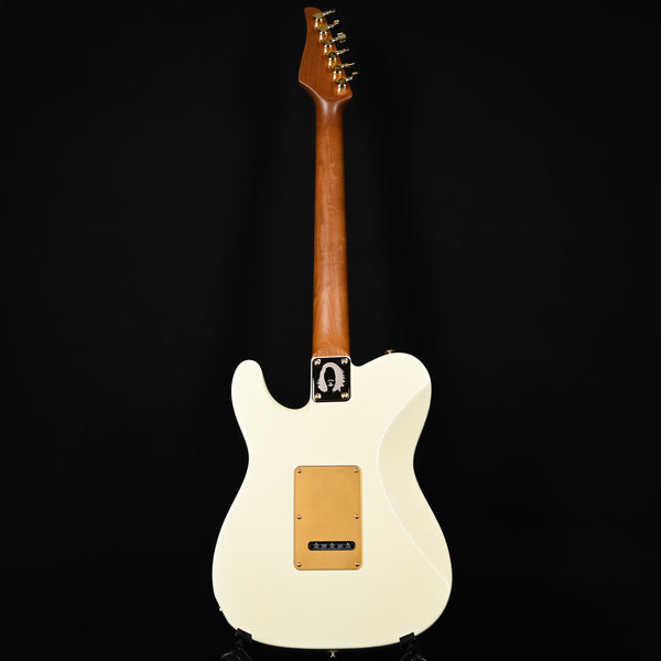 Suhr Mateus Asato Signture Series Classic T w/ Lollar Gold Foil Pickups & Tremolo- MA White 2025 (88046)