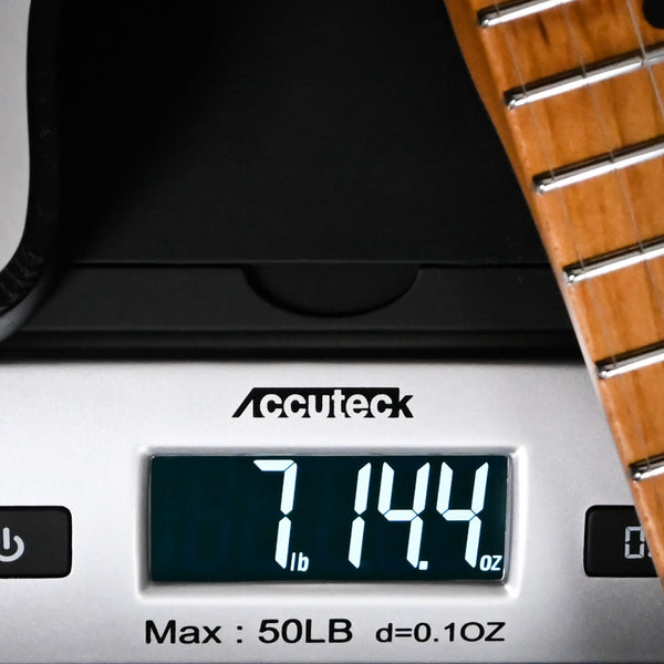 Suhr Andy Wood Signature Series Modern T HH Electric Guitar - War Black (85832)