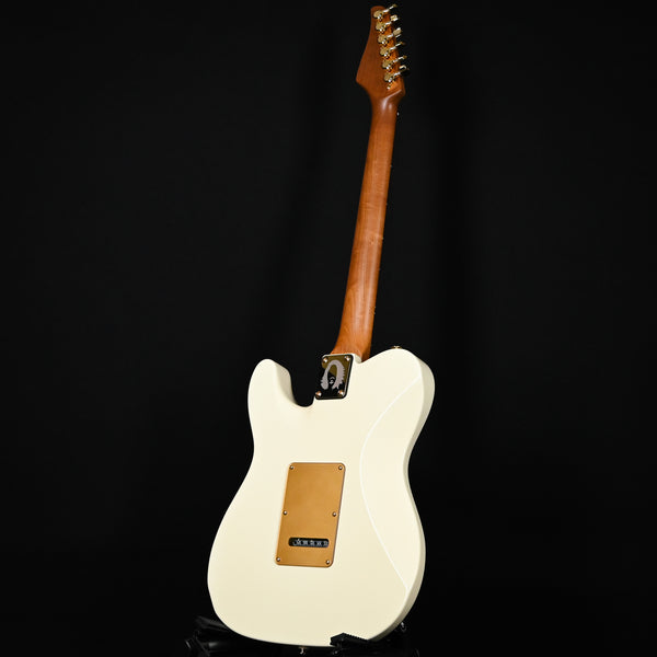 Suhr Mateus Asato Signture Series Classic T w/ Lollar Gold Foil Pickups & Tremolo- MA White 2025 (88046)