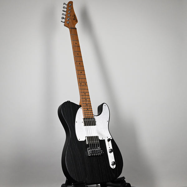 Suhr Andy Wood Signature Series Modern T HH Electric Guitar - War Black (85832)