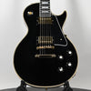Gibson Custom 1968 Les Paul Custom Reissue Gloss w/ Gold Hardware- Ebony 2025 (506778)
