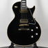 Gibson Custom 1968 Les Paul Custom Reissue Gloss w/ Gold Hardware- Ebony 2025 (506778)