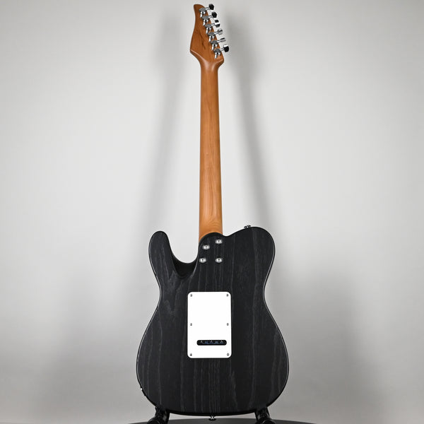 Suhr Andy Wood Signature Series Modern T HH Electric Guitar - War Black (85832)