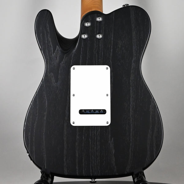 Suhr Andy Wood Signature Series Modern T HH Electric Guitar - War Black (85832)