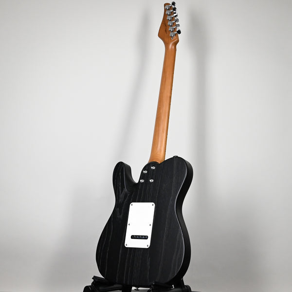 Suhr Andy Wood Signature Series Modern T HH Electric Guitar - War Black (85832)