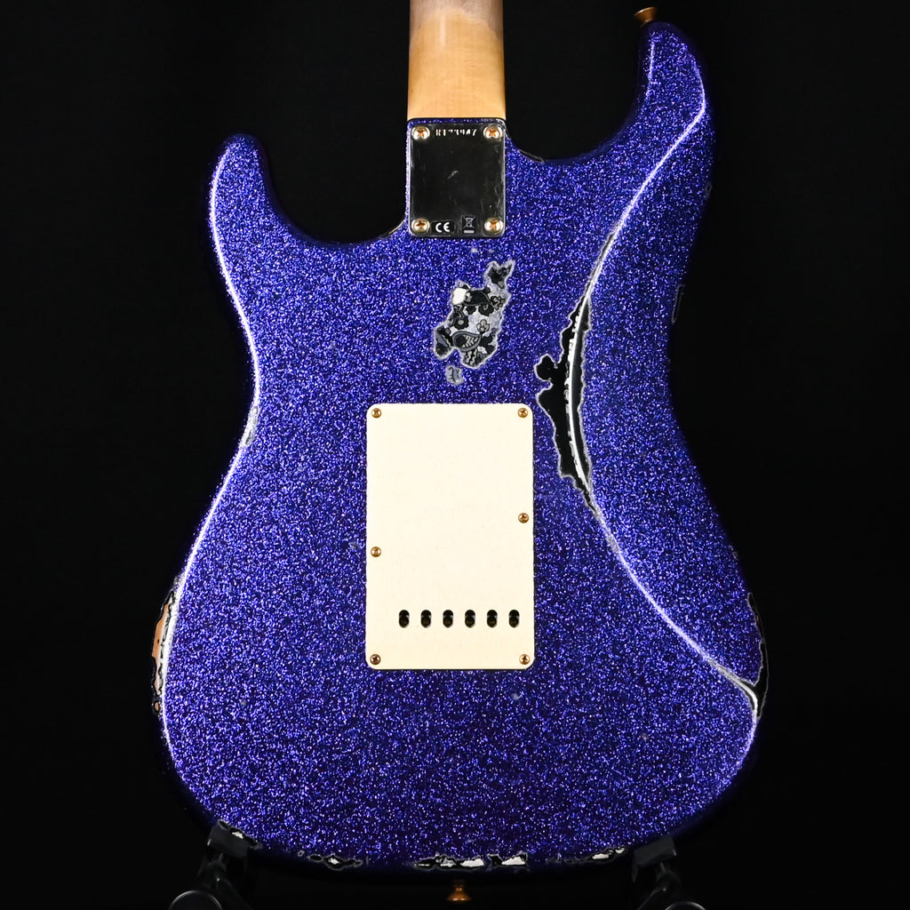 Fender Custom Shop 1962 Stratocaster w/ Gold Hardware Heavy