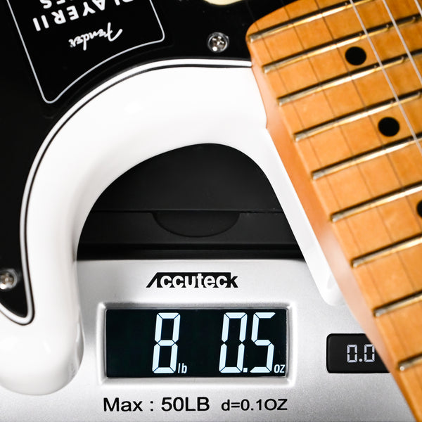 Fender Player II Stratocaster Maple Fingerboard Polar White 2024 (MXS24031929)