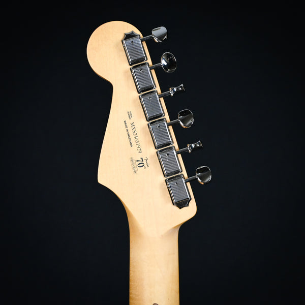 Fender Player II Stratocaster Maple Fingerboard Polar White 2024 (MXS24031929)