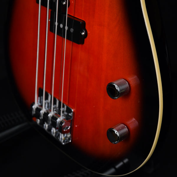 Fender Aerodyne Special Precision Bass Maple Fingerboard Hot Rod Burst (JFFH22000721)