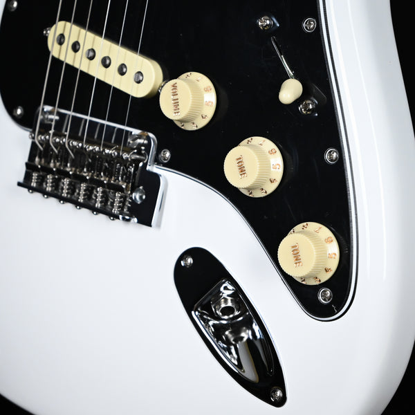 Fender Player II Stratocaster Maple Fingerboard Polar White 2024 (MXS24031929)