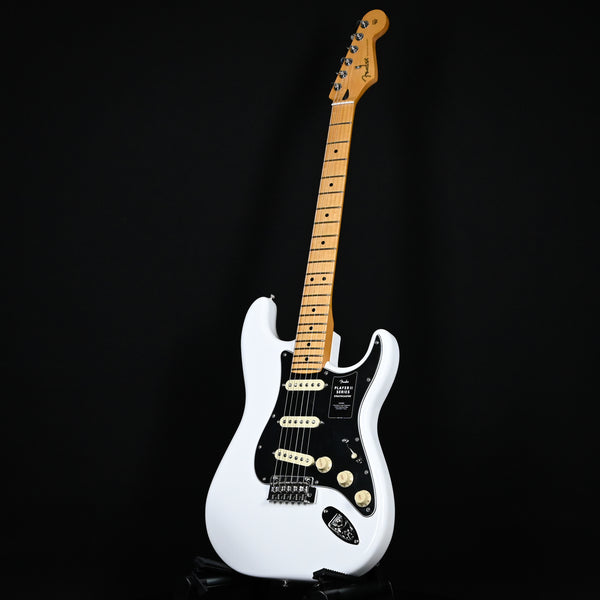 Fender Player II Stratocaster Maple Fingerboard Polar White 2024 (MXS24031929)