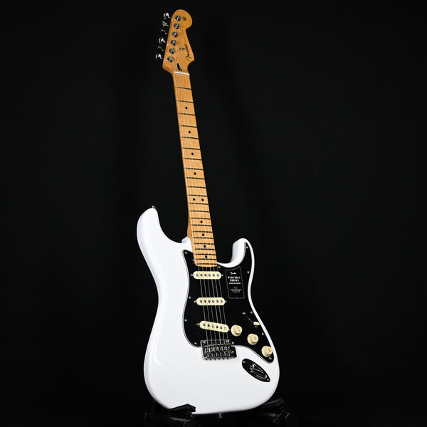 Fender Player II Stratocaster Maple Fingerboard Polar White 2024 (MXS24031929)