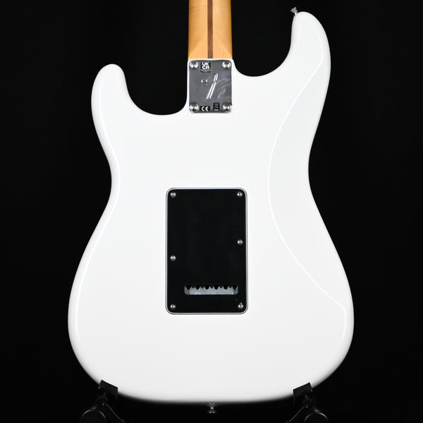 Fender Player II Stratocaster Maple Fingerboard Polar White 2024 (MXS24031929)