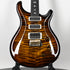 PRS Studio w/ 10-Top Electric Guitar- Black Gold Wraparound Smokeburst 2025 (0405819)