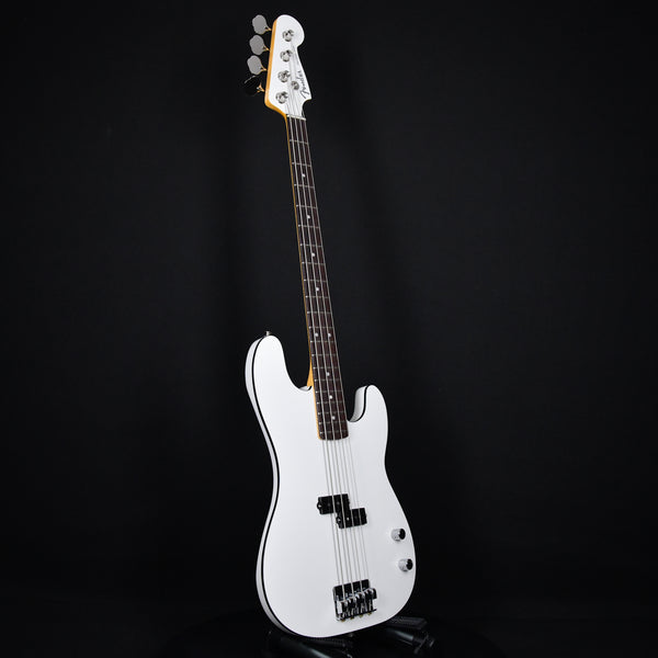 Fender Aerodyne Special Precision Bass Rosewood Fingerboard Bright White ( JFFI22001124)