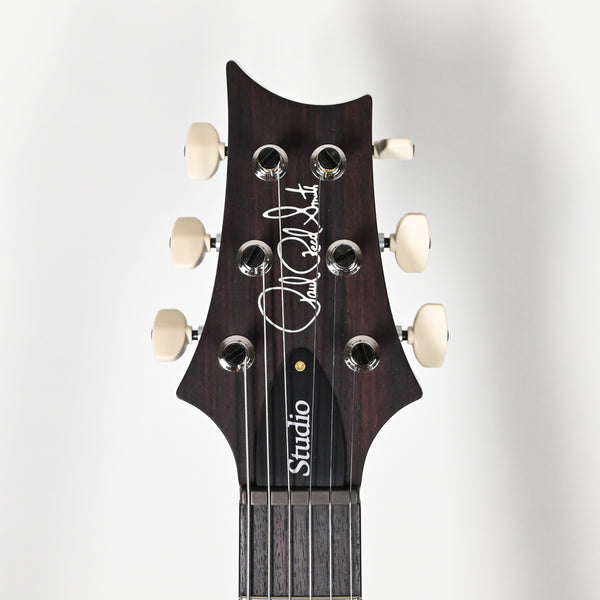 PRS Studio w/ 10-Top Electric Guitar- Black Gold Wraparound Smokeburst 2025 (0405819)