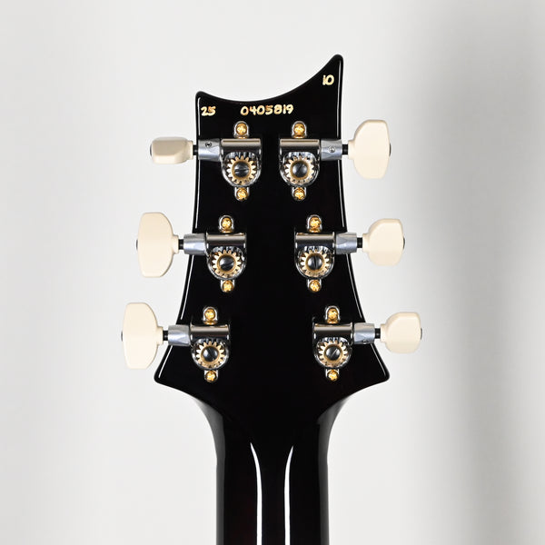 PRS Studio w/ 10-Top Electric Guitar- Black Gold Wraparound Smokeburst 2025 (0405819)