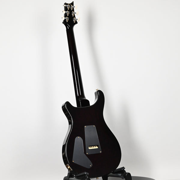 PRS Studio w/ 10-Top Electric Guitar- Black Gold Wraparound Smokeburst 2025 (0405819)