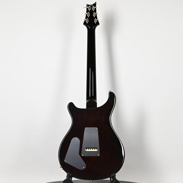 PRS Studio w/ 10-Top Electric Guitar- Black Gold Wraparound Smokeburst 2025 (0405819)