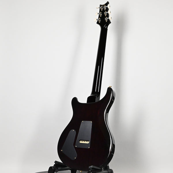 PRS Studio w/ 10-Top Electric Guitar- Black Gold Wraparound Smokeburst 2025 (0405819)
