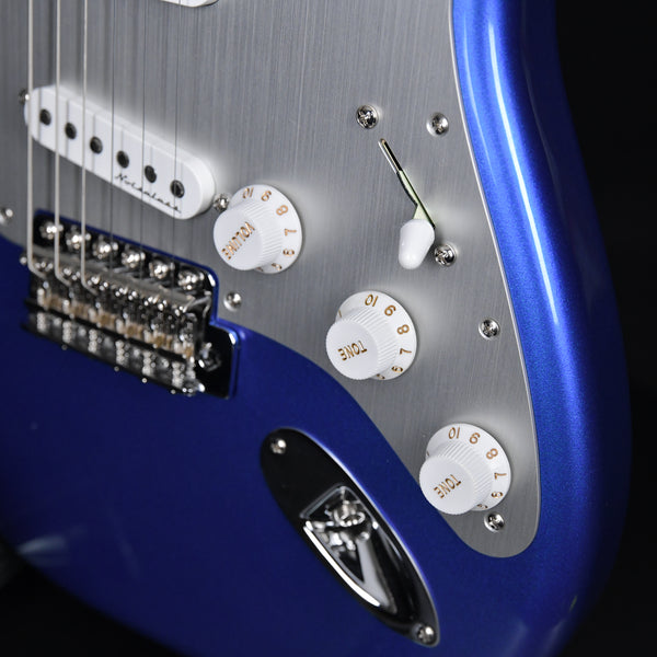 Fender H.E.R. Limited Edition Stratocaster Maple Fingerboard Blue Marlin (MX23019043)