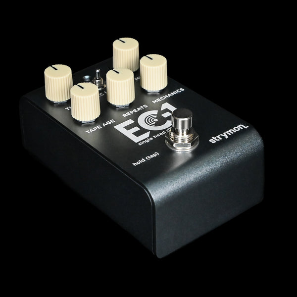 Strymon EC-1 Single Head dTape Echo (S25-02676)