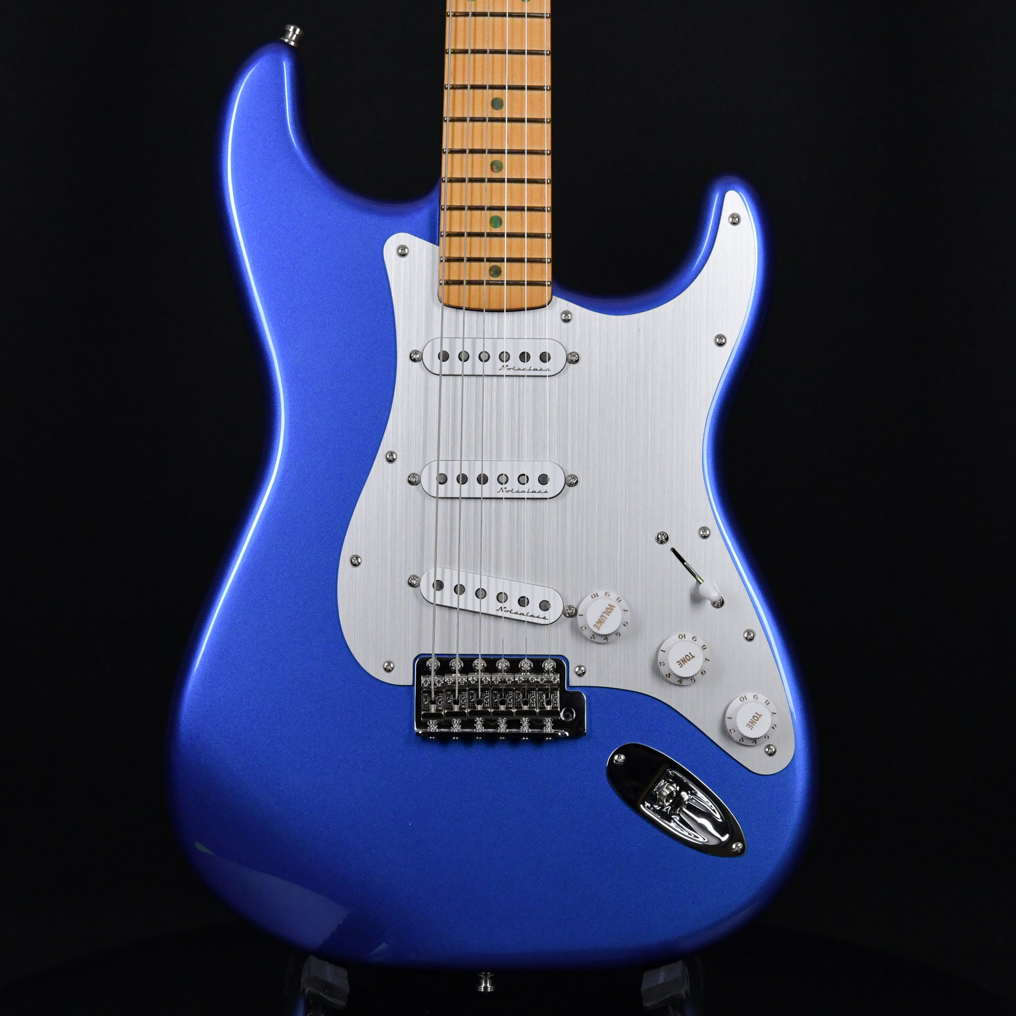 Fender H.E.R. Limited Edition Stratocaster Maple Fingerboard Blue Marlin (MX23019043)