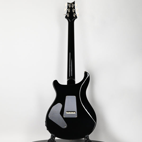PRS Custom 24 Piezo w/ 10-Top & DMO Pickups- Fire Smokeburst 2025 (0403234)