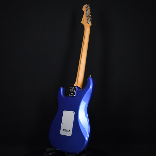 Fender H.E.R. Limited Edition Stratocaster Maple Fingerboard Blue Marlin (MX23019043)