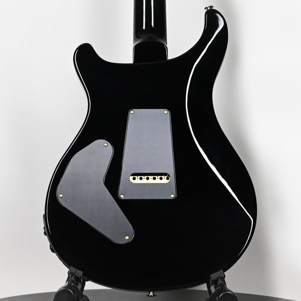 PRS Custom 24 Piezo w/ 10-Top & DMO Pickups- Fire Smokeburst 2025 (0403234)