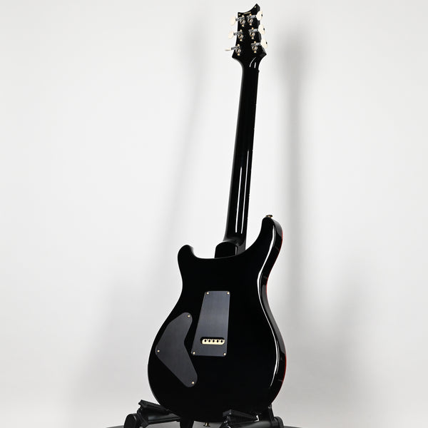 PRS Custom 24 Piezo w/ 10-Top & DMO Pickups- Fire Smokeburst 2025 (0403234)