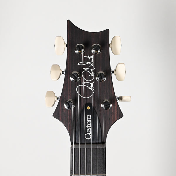 PRS Custom 24 Piezo w/ 10-Top & DMO Pickups- Fire Smokeburst 2025 (0403234)