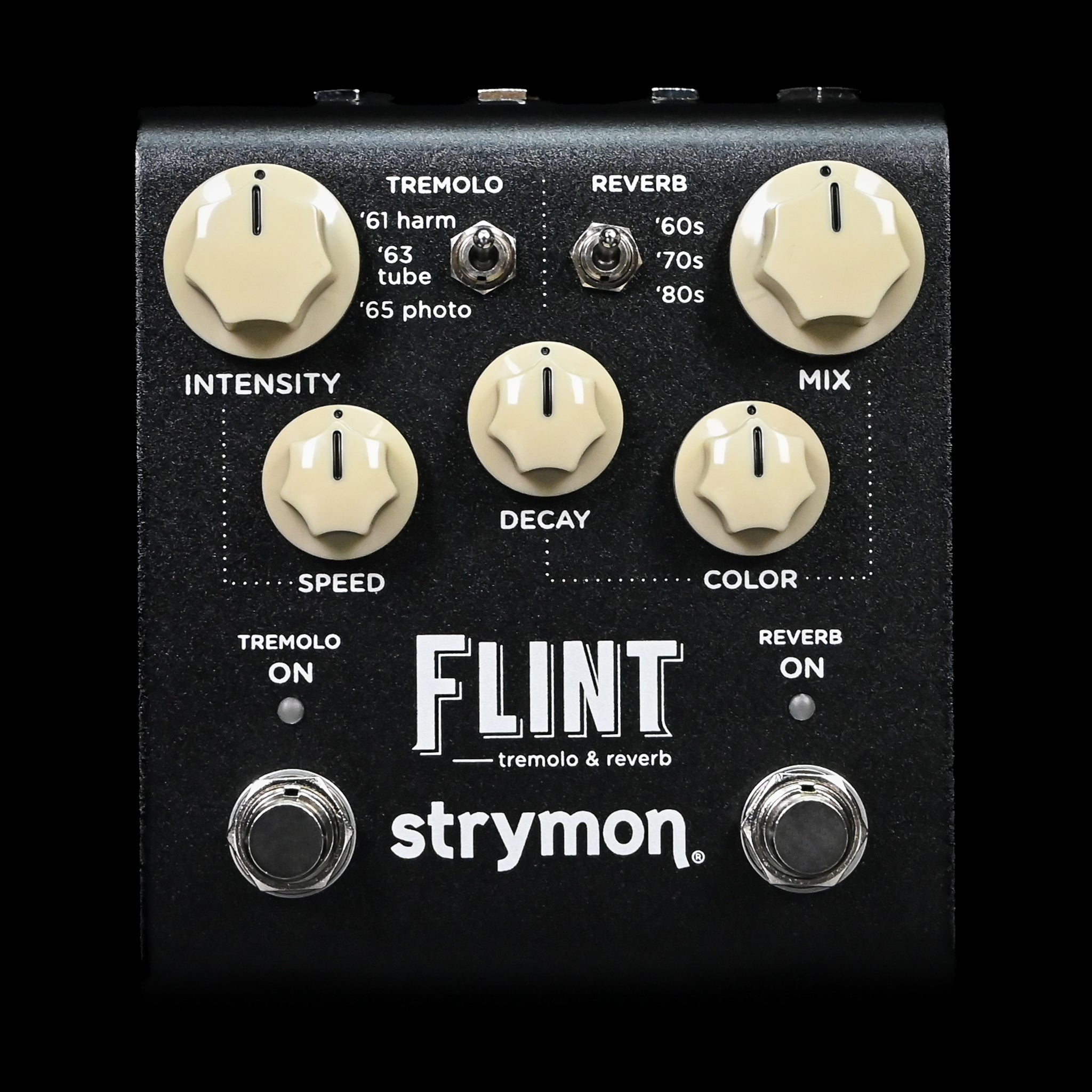 Strymon Flint Tremolo and Reverb Pedal V2 (S24-30219)