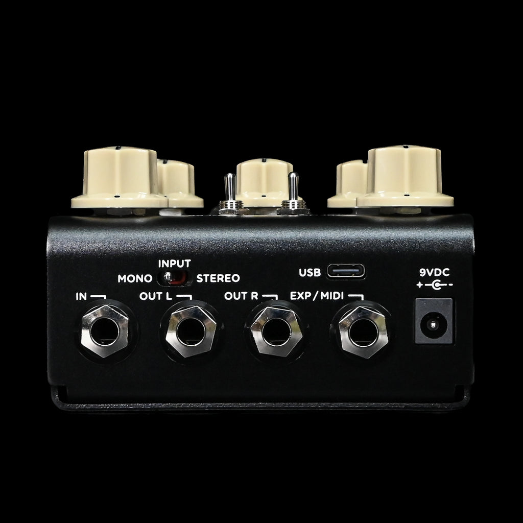 FLINT　STRYMON Flint V2 Tremolo & Reverb - Strymon