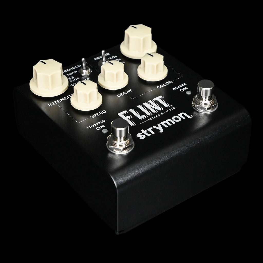 Strymon Flint Tremolo and Reverb Pedal V2 (S24-30219