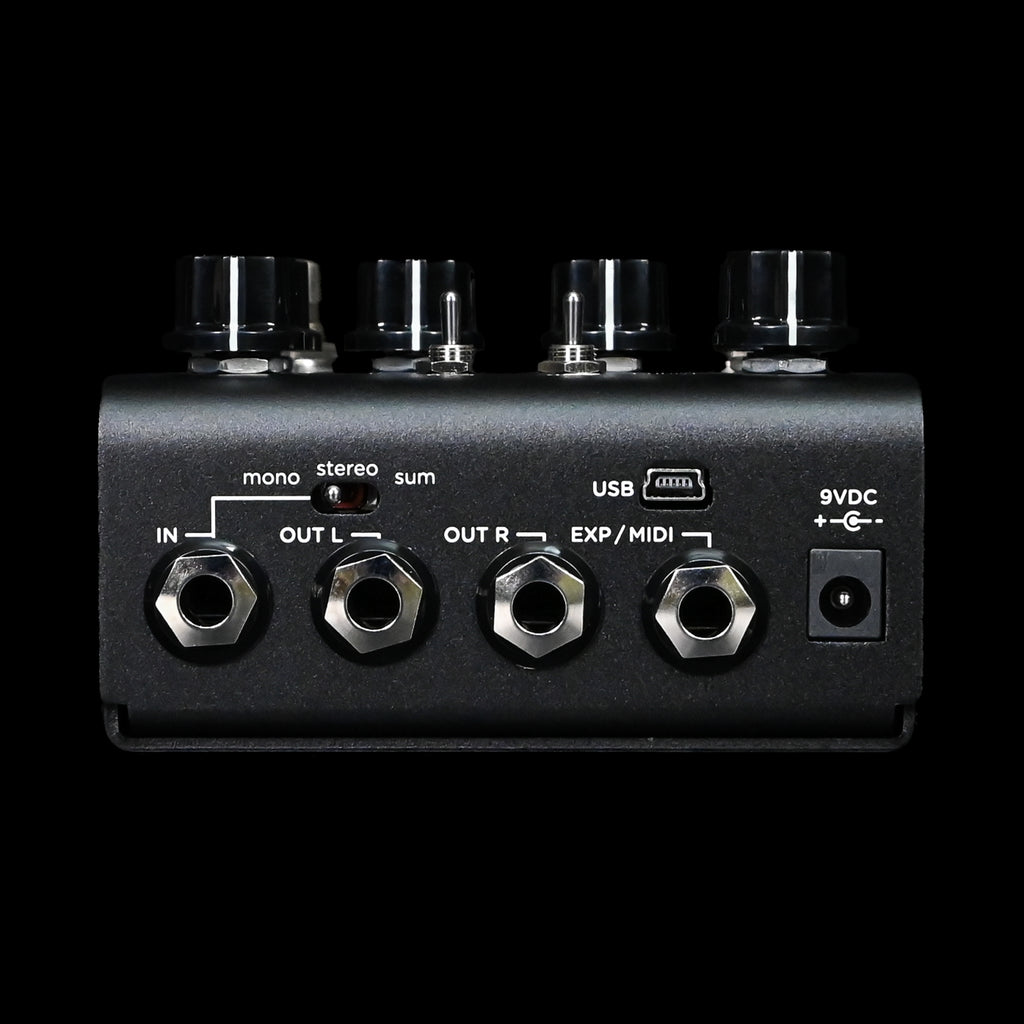 Strymon Iridium Amp & IR Cab Simulator (S24-23091) | Miami-Guitars